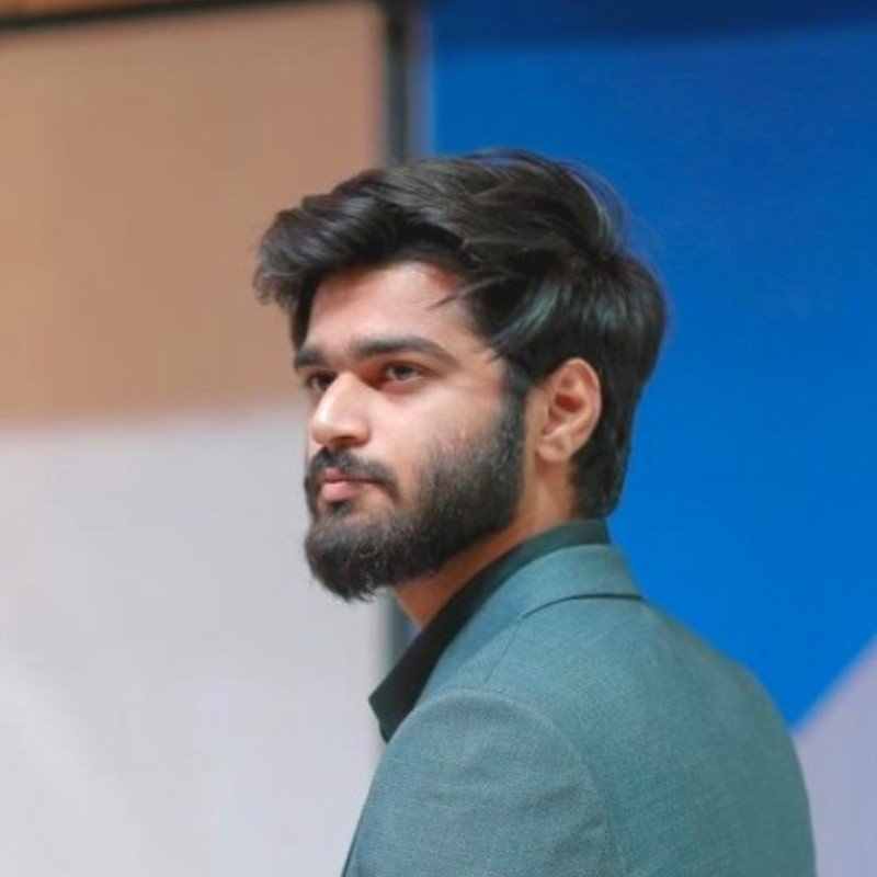 Professional headshot of CEO